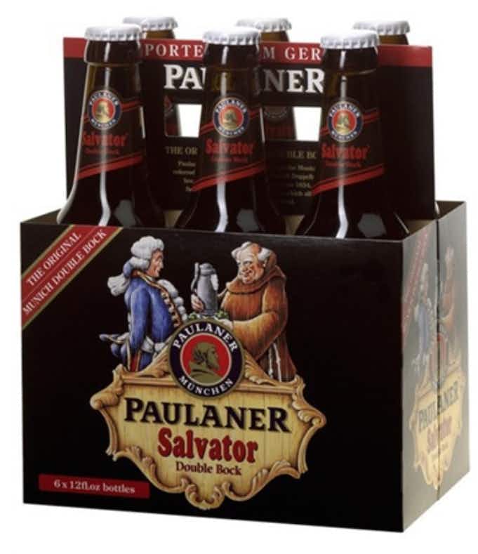 Paulaner Salvator 6 pack 12oz