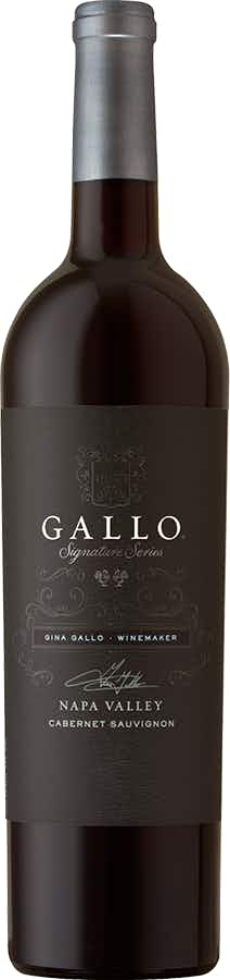Gallo Family Vineyards Signature Series Cabernet Sauvignon 2014