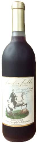 Amber Falls Winery The People's Choice Blackberry