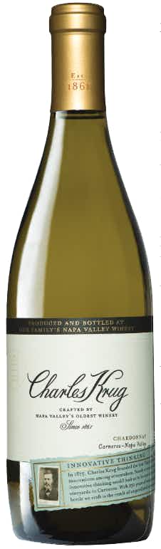 Charles Krug Carneros Chardonnay 2015