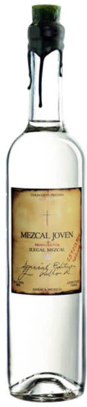Ilegal Mezcal Joven