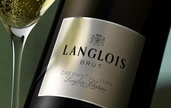 Langlois-Chateau Crémant de Loire Brut