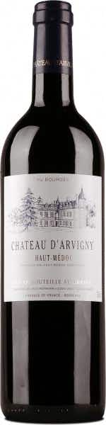 Château-d'Arvigny Haut Medoc 2014