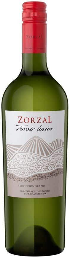 Zorzal Terroir Ùnico Sauvignon Blanc 2016