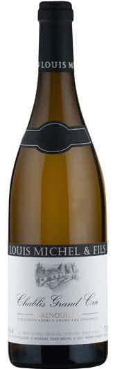 Domaine Louis Michel & Fils Chablis Grenouilles 2014