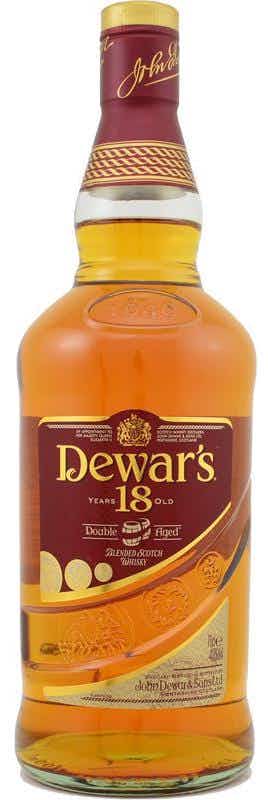Dewar's Blended Scotch Whisky 18 year old