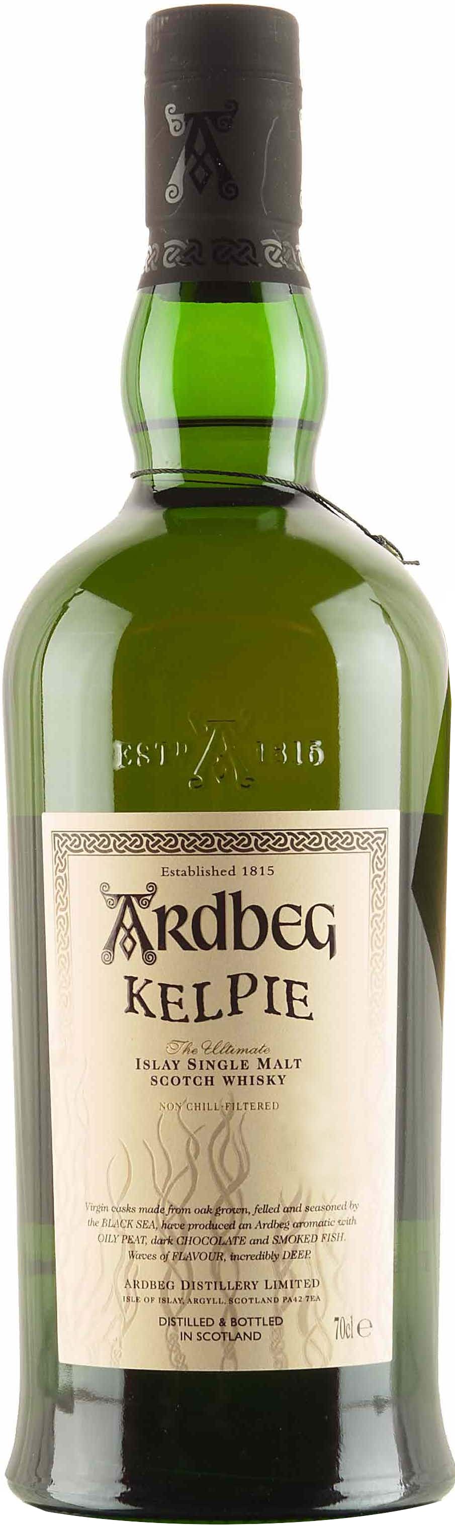 Ardbeg Distillery Kelpie
