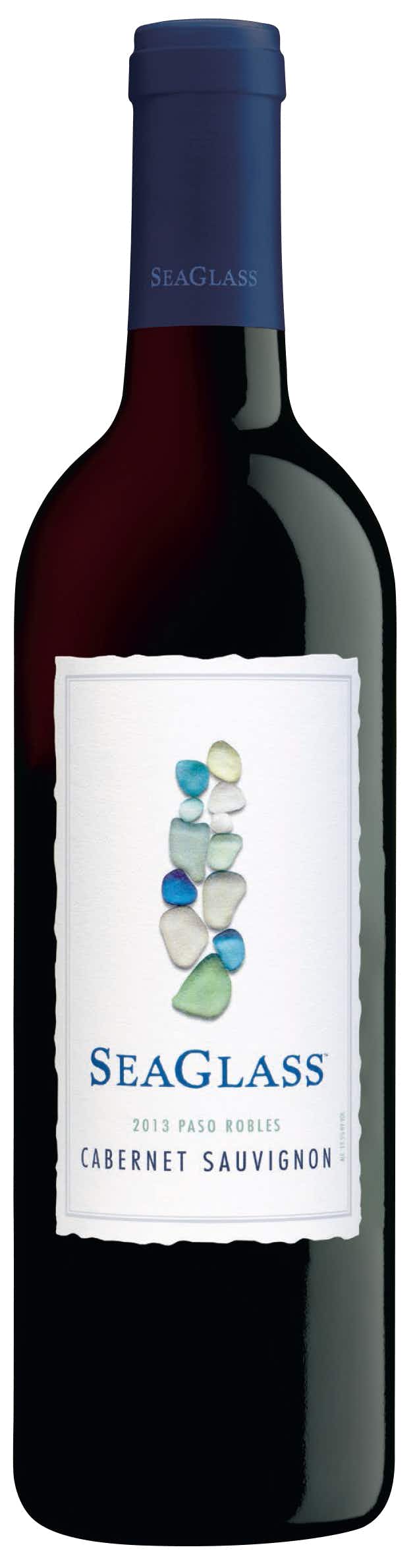 SeaGlass Cabernet Sauvignon 2013