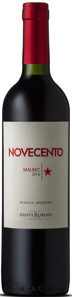 Dante Robino Novecento Malbec