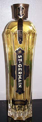 St Germain Elderflower Liqueur