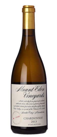 Mount Eden Vineyards Estate Chardonnay 2013