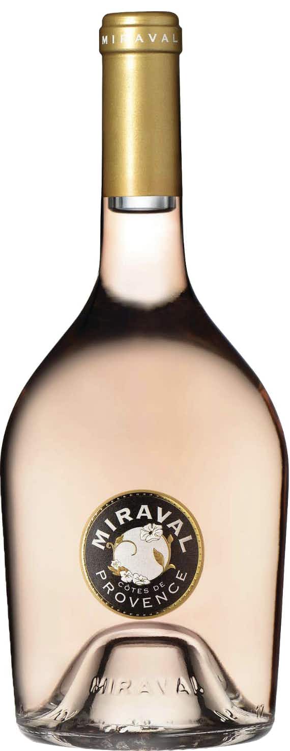 Chateau Miraval Côtes de Provence Rosé 2015