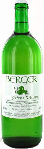 Berger Gruner Veltliner 1L