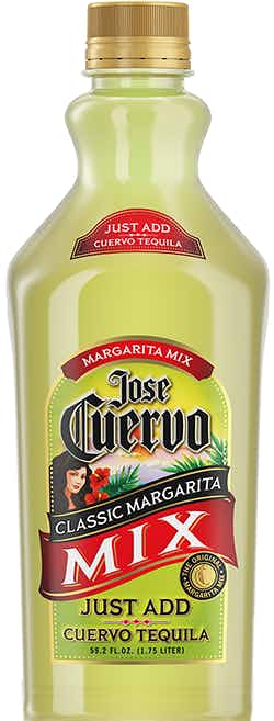 Jose Cuervo Margarita Mix 1.75L