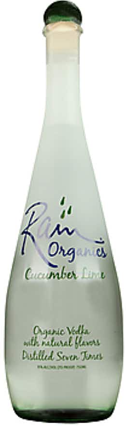 Rain Handcrafted Vodka Cucumber Lime