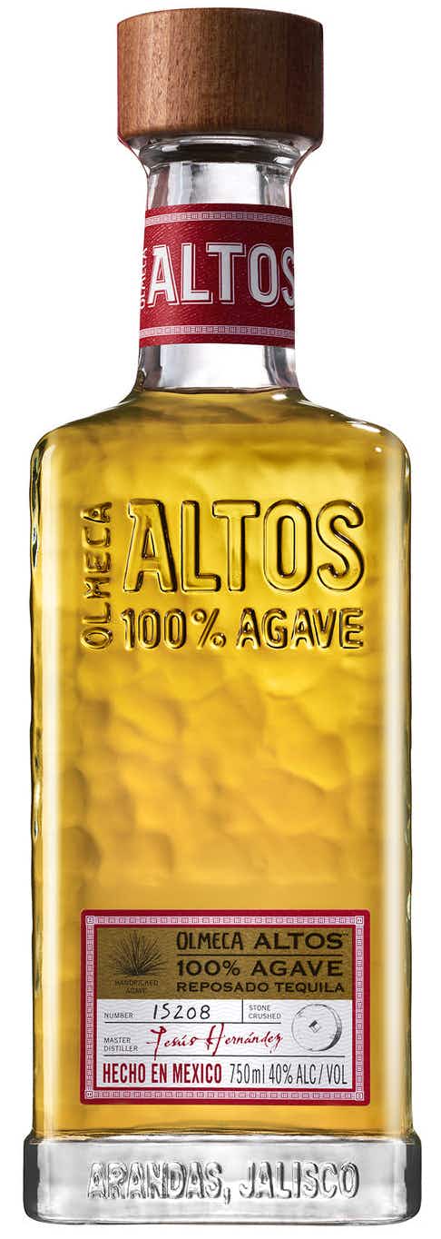 Olmeca Altos Reposado Tequila 375ml