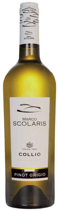 Scolaris Collio Pinot Grigio 2015