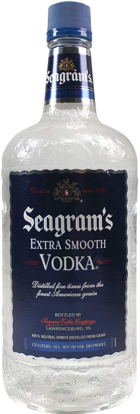 Seagram's Vodka 1.75L
