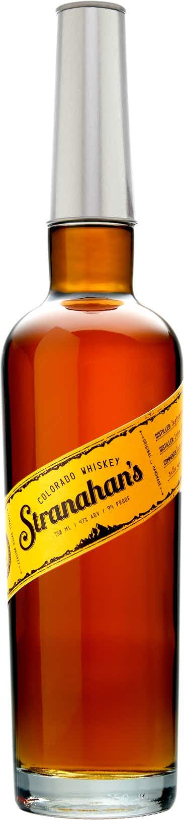 Stranahan's Colorado Whiskey