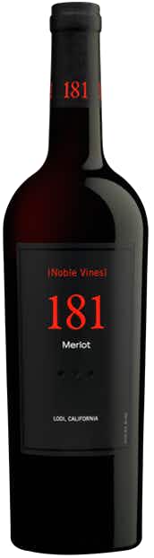 Noble Vines 181 Merlot 2014