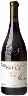 Two Hands Max's Garden Shiraz 2004