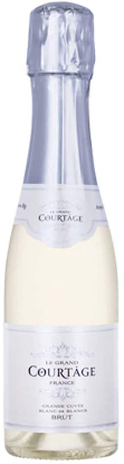 Le Grand Courtage Blanc de Blancs Brut 187ml