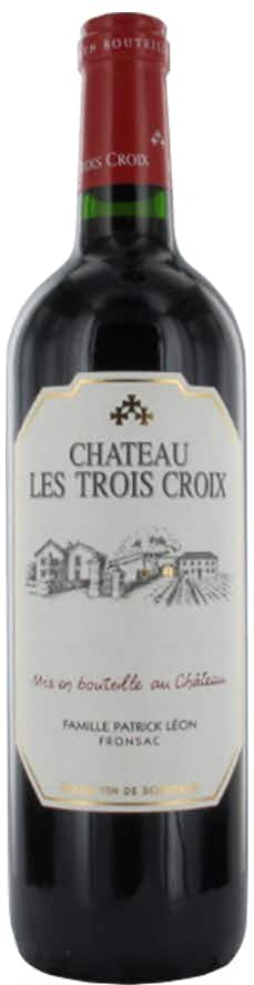 Château-Les-Trois-Croix Fronsac 2011