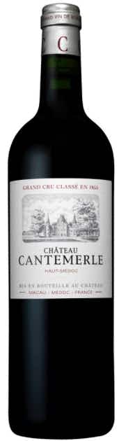 Chateau Cantemerle Haut Medoc 2009