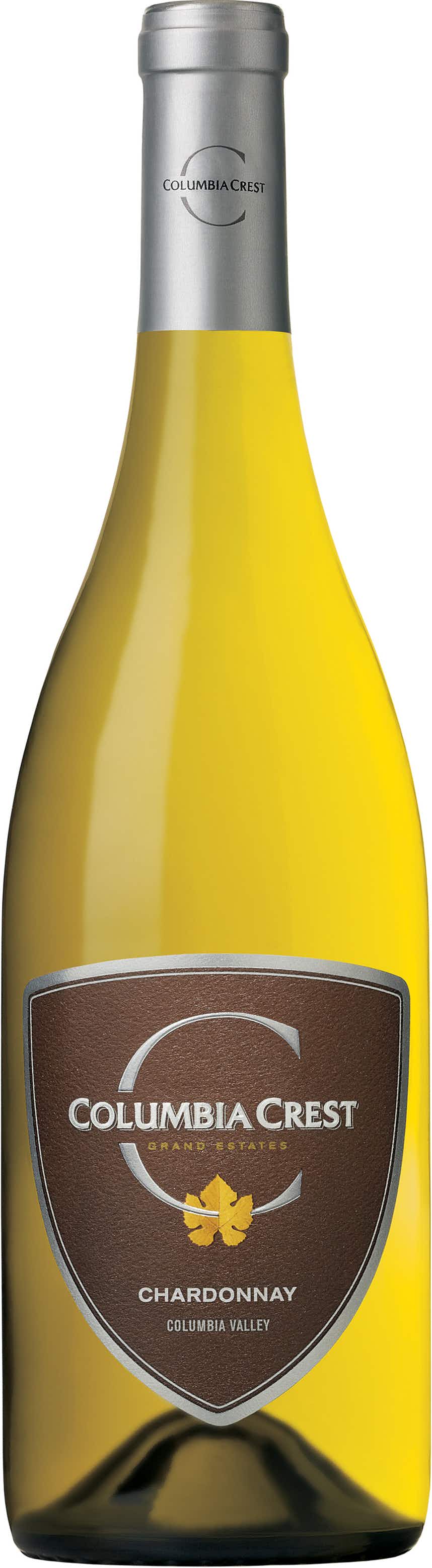 Columbia Crest Grand Estates Chardonnay 2015