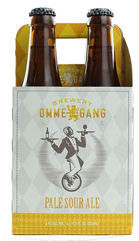 Brewery Ommegang Pale Sour Ale 4 pack 12oz Bottle