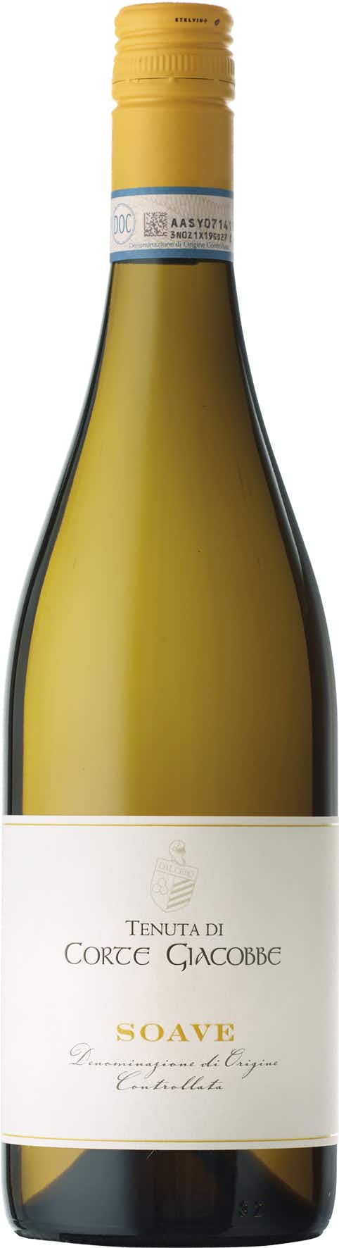 Dal Cero Tenuta di Corte Giacobbe Soave 2015