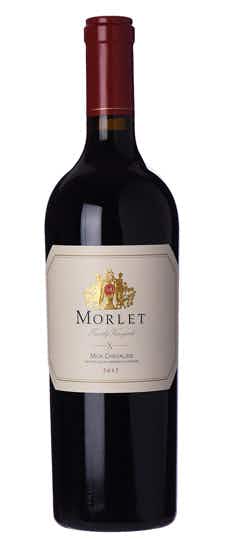 Morlet Family Vineyards Mon Chevalier Cabernet Sauvignon 2012