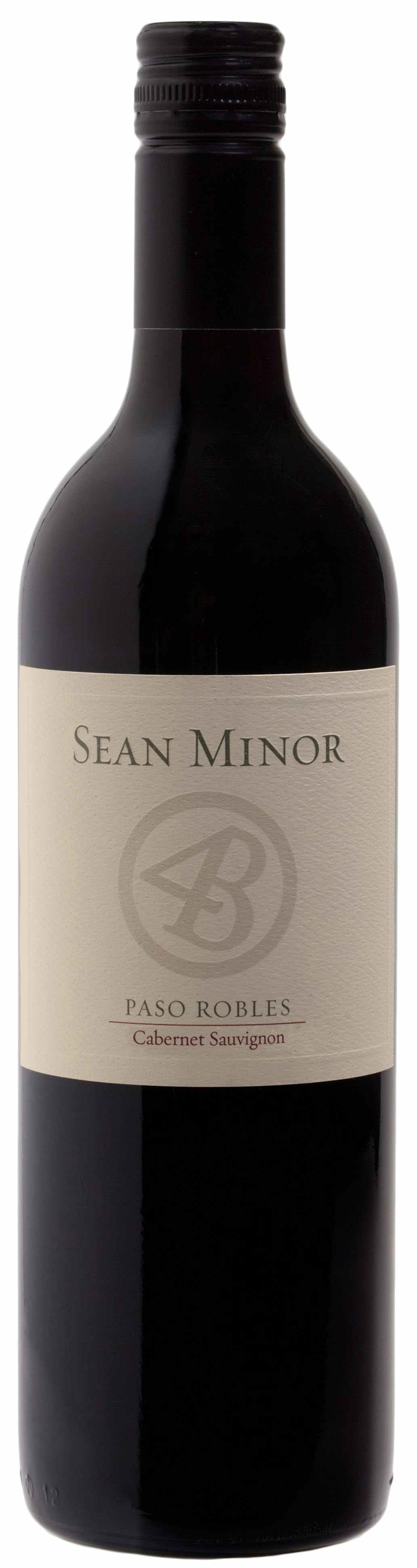 Sean Minor 4 Bears Cabernet Sauvignon 2015