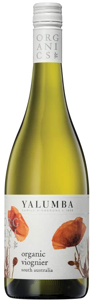 Yalumba Organic Viognier 2016