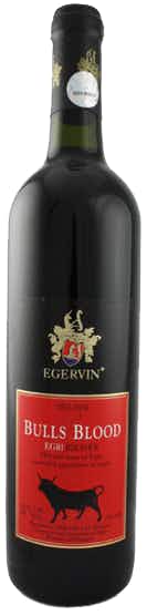 Egervin Borgazdaság Rt. Egri Bikaver Bulls Blood 2014