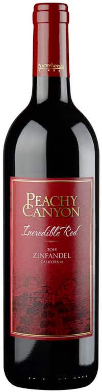 Peachy Canyon Incredible Red 2014