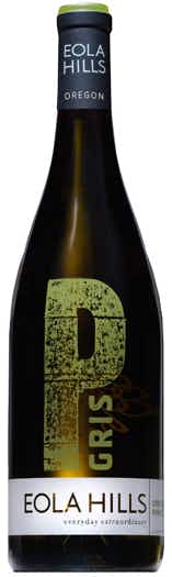 Eola Hills Pinot Gris