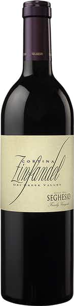 Seghesio Cortina Zinfandel 2014