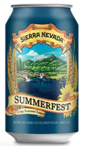 Sierra Nevada Summerfest 12oz