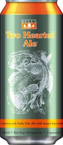 Bell's Brewery Two Hearted Ale 6 pack 12oz Can