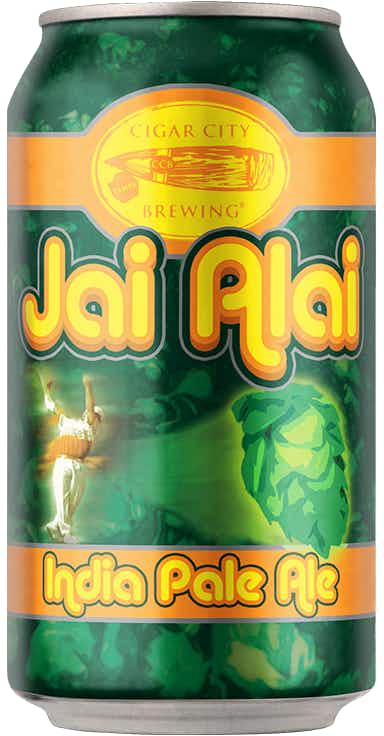 Cigar City Brewing Jai Alai IPA 12oz