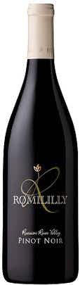 Romililly Wines Pinot Noir 2014