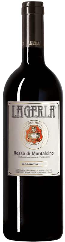 Fattoria La Gerla Rosso di Montalcino 2014