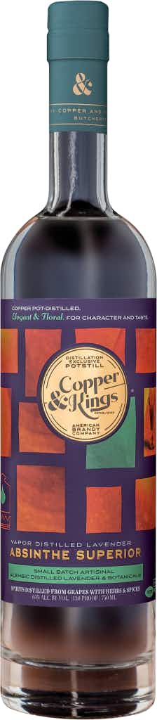 Copper & Kings Absinthe Lavender