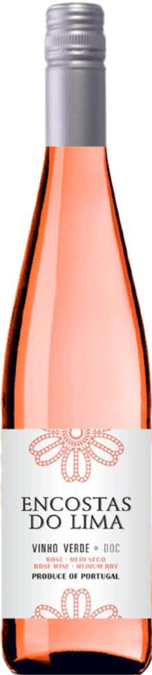 Encostas do Lima Vinho Verde Rosé 2016