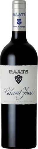 Raats Cabernet Franc 2014