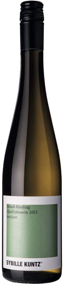 Sybille Kuntz Riesling Trocken 2015