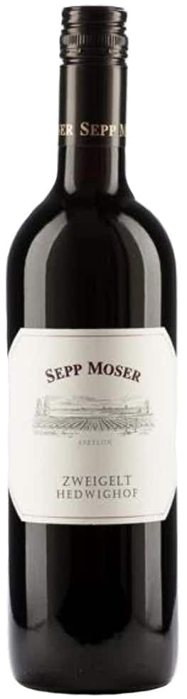 Sepp Moser Zweigelt 2013