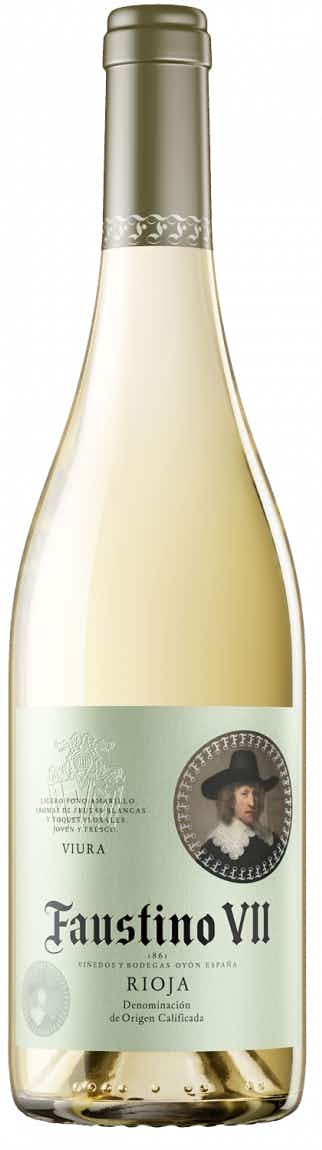 Faustino VII Blanco 2016