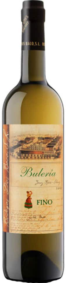 Bodegas Dios Baco Fino